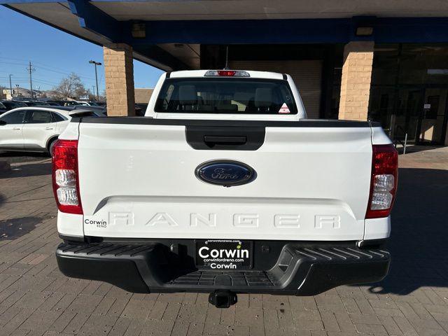 new 2024 Ford Ranger car, priced at $33,555