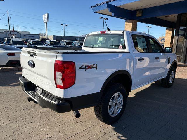 new 2024 Ford Ranger car, priced at $33,555