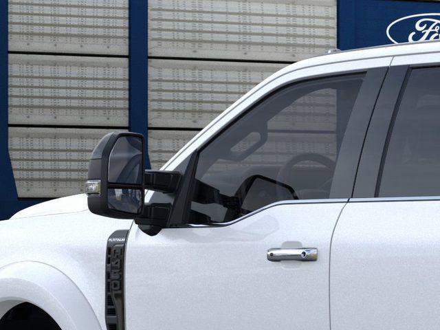new 2025 Ford F-450 car, priced at $117,940