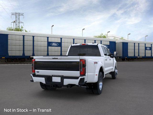 new 2025 Ford F-450 car, priced at $117,940