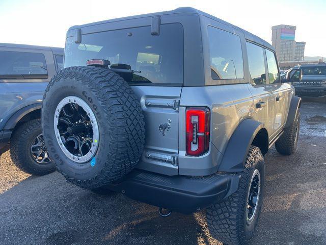 new 2024 Ford Bronco car, priced at $68,920