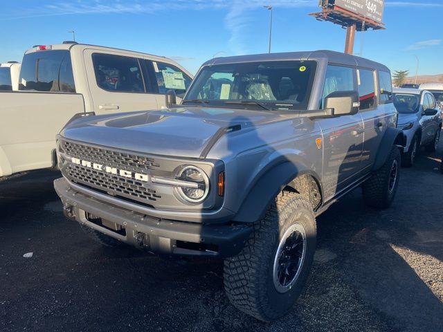 new 2024 Ford Bronco car, priced at $68,920