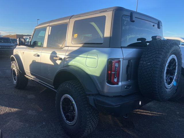 new 2024 Ford Bronco car, priced at $68,920