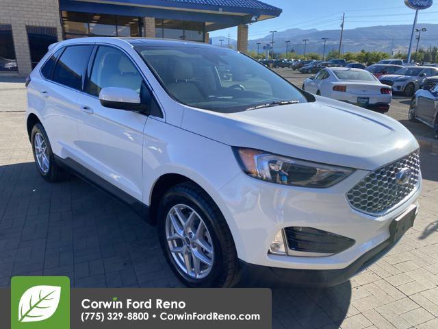 new 2024 Ford Edge car, priced at $40,749