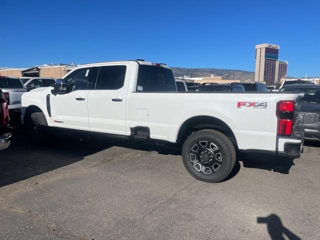 new 2024 Ford F-350 car, priced at $98,105