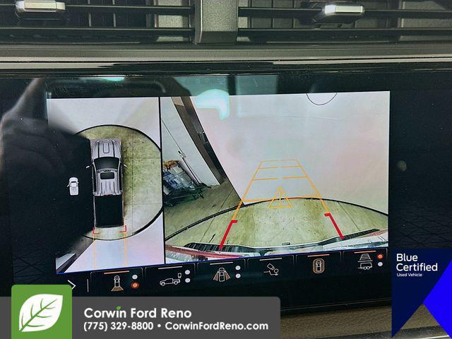 used 2024 GMC Sierra 3500 car, priced at $68,989