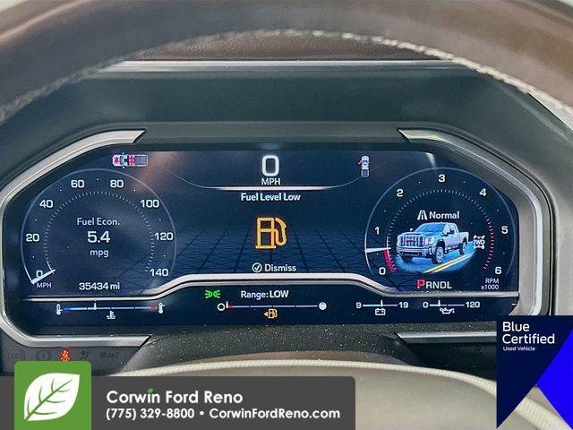 used 2024 GMC Sierra 3500 car, priced at $68,989