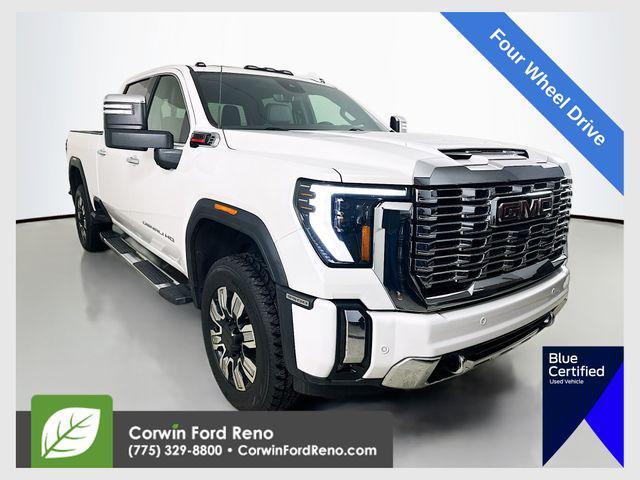 used 2024 GMC Sierra 3500 car, priced at $68,989