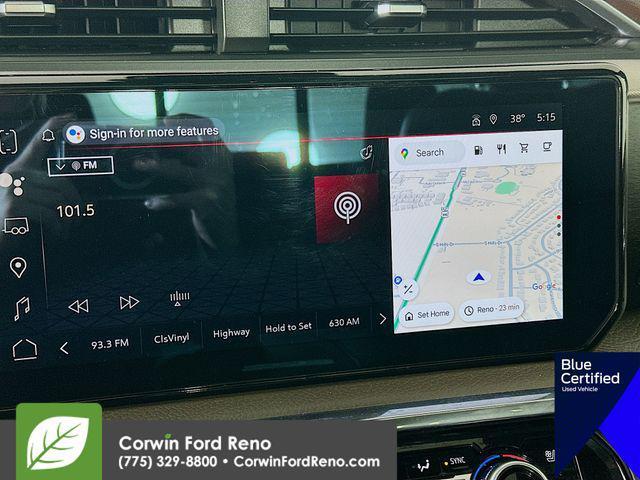 used 2024 GMC Sierra 3500 car, priced at $68,989