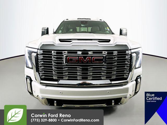 used 2024 GMC Sierra 3500 car, priced at $68,989