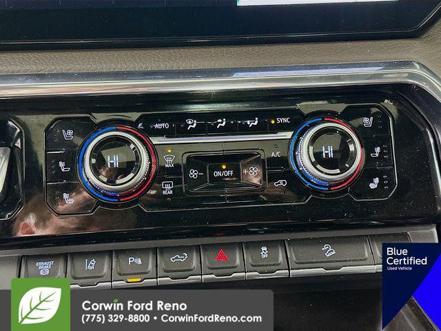 used 2024 GMC Sierra 3500 car, priced at $68,989