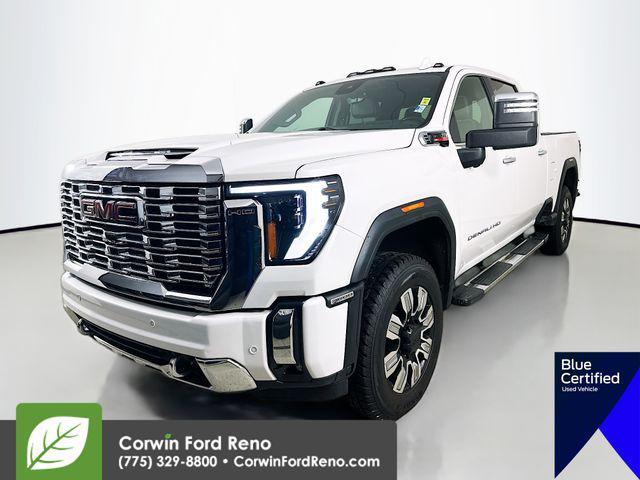 used 2024 GMC Sierra 3500 car, priced at $68,989