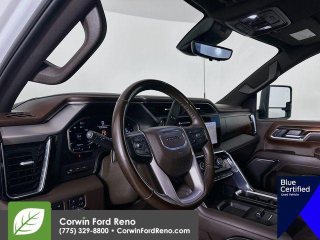 used 2024 GMC Sierra 3500 car, priced at $68,989