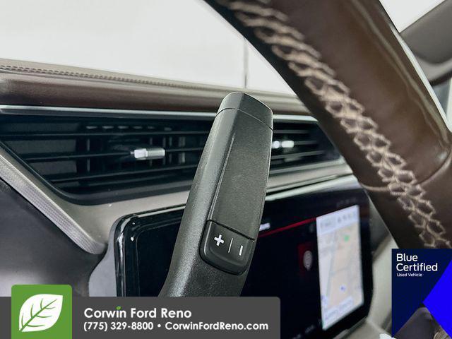 used 2024 GMC Sierra 3500 car, priced at $68,989