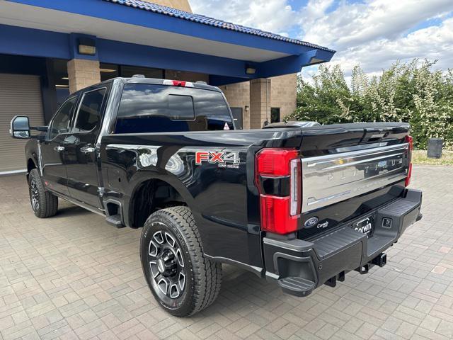 new 2024 Ford F-250 car, priced at $94,263