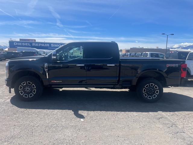 new 2024 Ford F-250 car, priced at $100,215