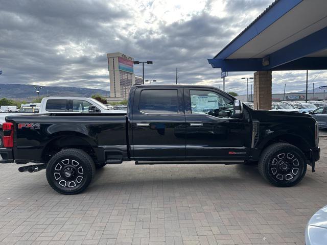 new 2024 Ford F-250 car, priced at $94,263