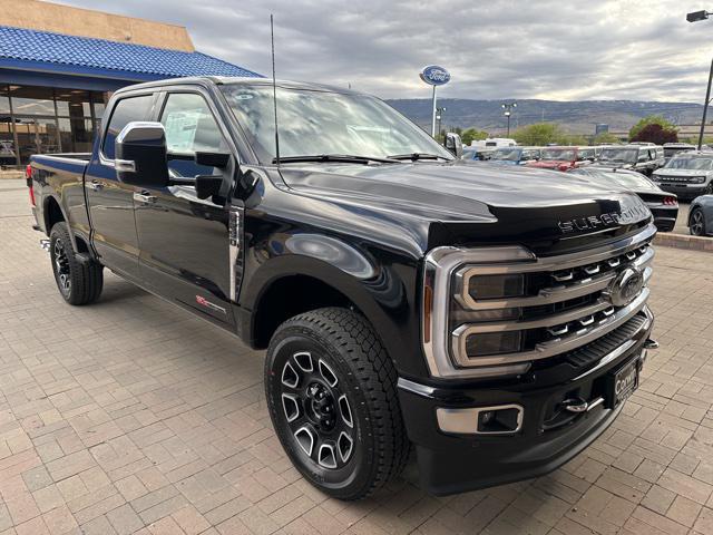 new 2024 Ford F-250 car, priced at $94,263
