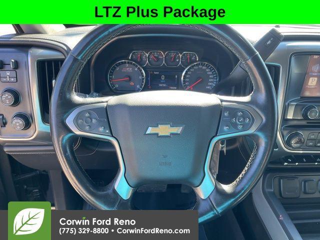 used 2014 Chevrolet Silverado 1500 car, priced at $14,289