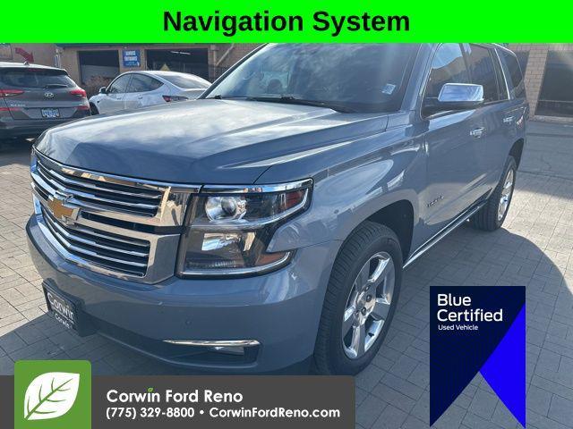 used 2016 Chevrolet Tahoe car, priced at $26,989