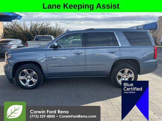 used 2016 Chevrolet Tahoe car, priced at $26,989