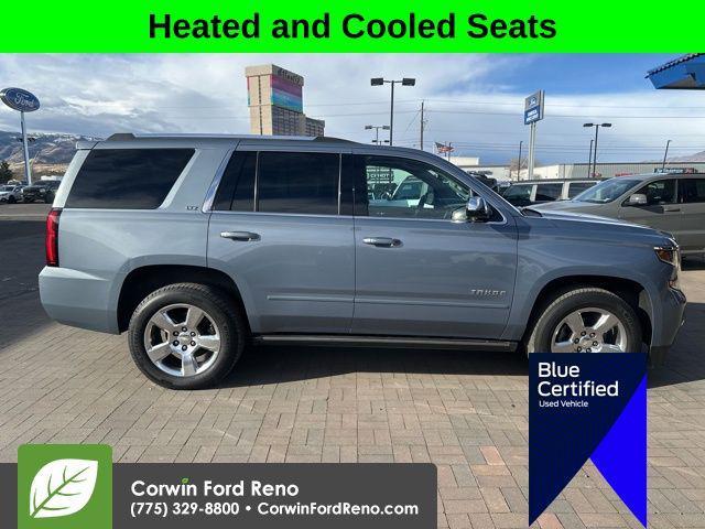 used 2016 Chevrolet Tahoe car, priced at $26,989