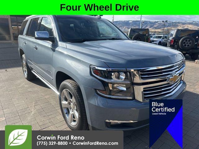 used 2016 Chevrolet Tahoe car, priced at $26,989