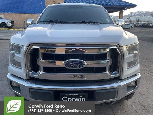 used 2016 Ford F-150 car, priced at $19,689