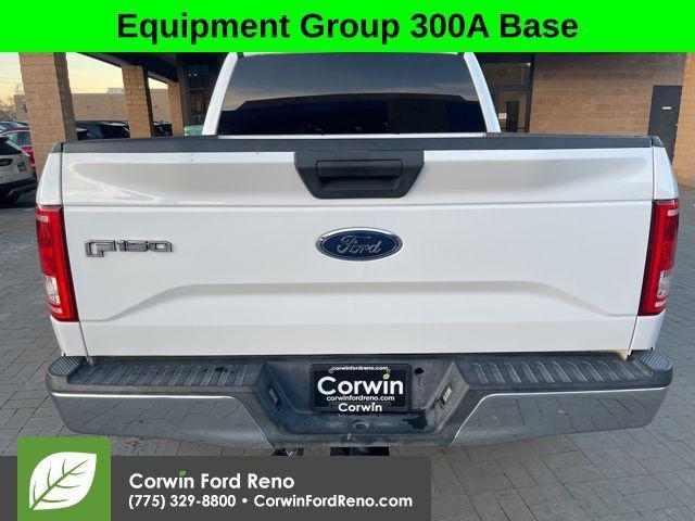 used 2016 Ford F-150 car, priced at $19,689