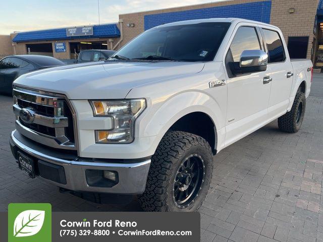 used 2016 Ford F-150 car, priced at $19,689