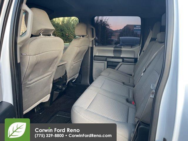 used 2016 Ford F-150 car, priced at $19,689