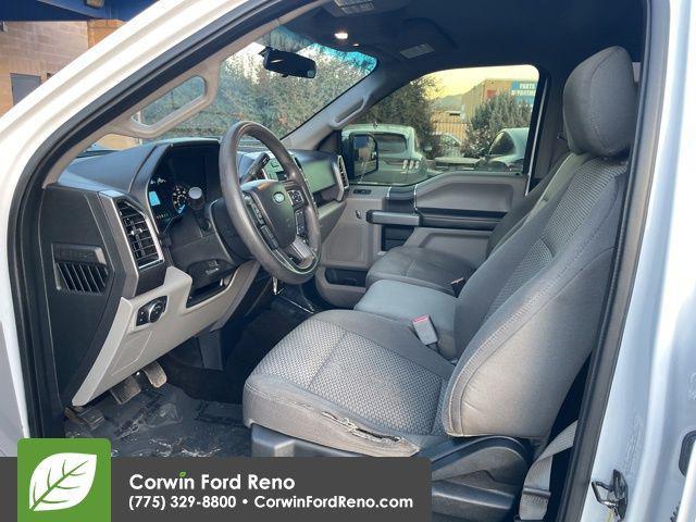 used 2016 Ford F-150 car, priced at $19,689