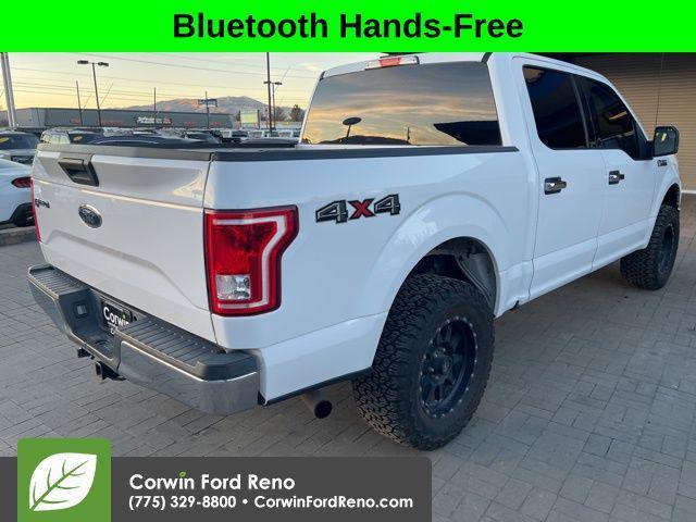 used 2016 Ford F-150 car, priced at $19,689