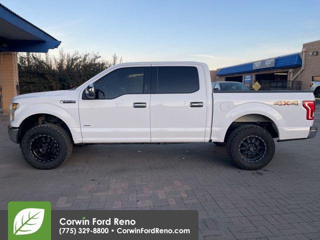 used 2016 Ford F-150 car, priced at $19,689