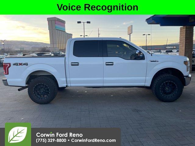 used 2016 Ford F-150 car, priced at $19,689