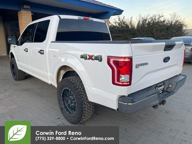 used 2016 Ford F-150 car, priced at $19,689