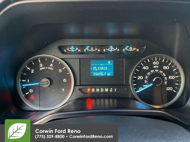 used 2016 Ford F-150 car, priced at $19,689