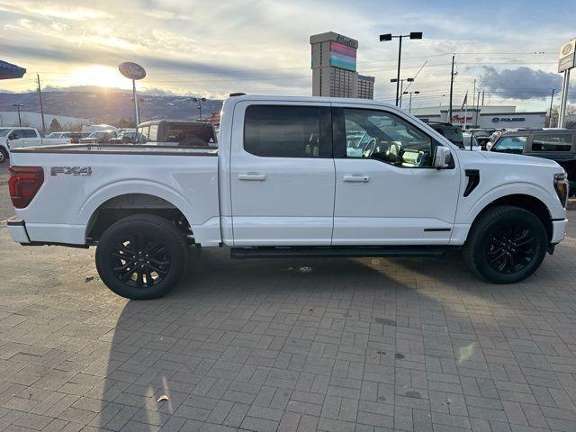 new 2024 Ford F-150 car, priced at $67,622