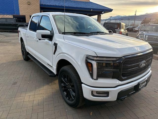 new 2024 Ford F-150 car, priced at $67,622