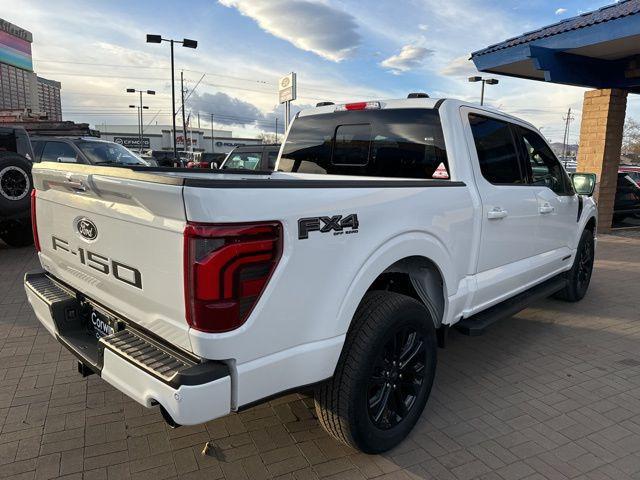 new 2024 Ford F-150 car, priced at $67,622