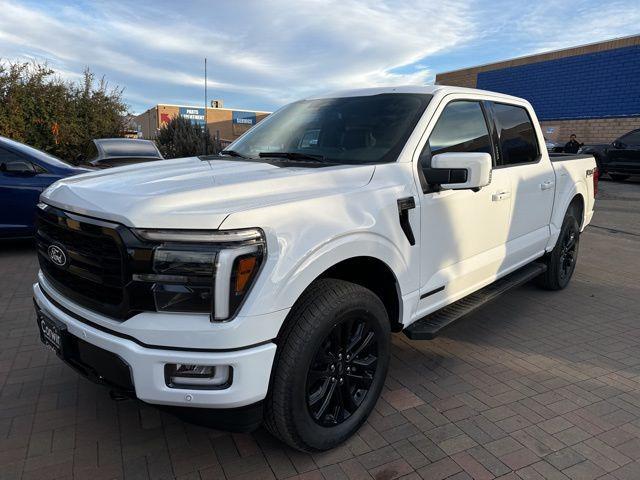 new 2024 Ford F-150 car, priced at $67,622