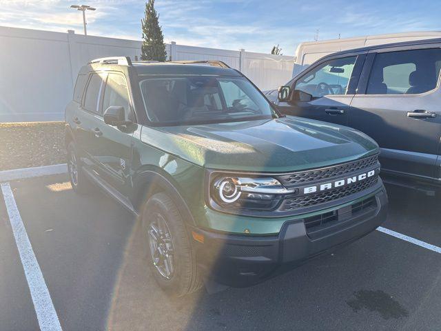 new 2025 Ford Bronco Sport car, priced at $28,536