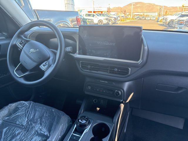 new 2025 Ford Bronco Sport car, priced at $28,536