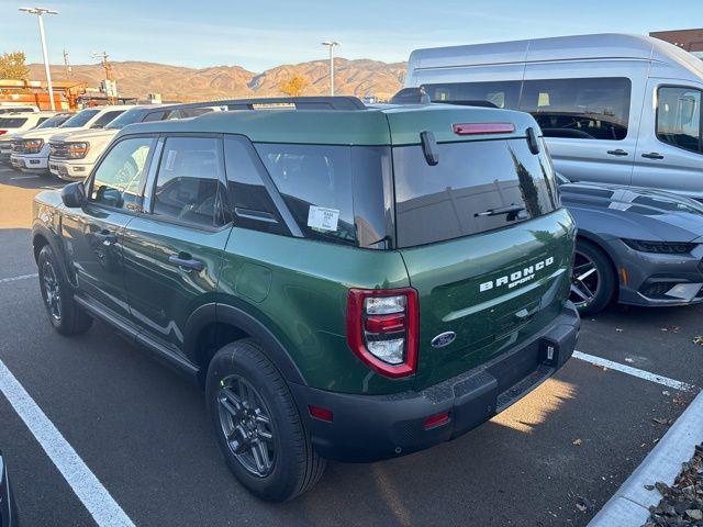 new 2025 Ford Bronco Sport car, priced at $28,536