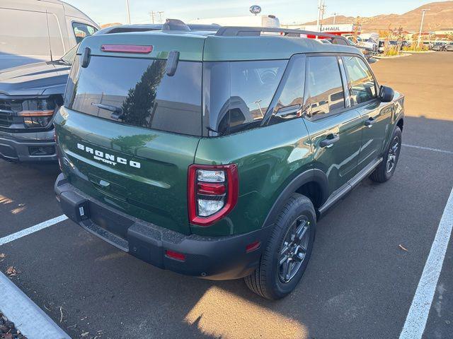 new 2025 Ford Bronco Sport car, priced at $28,536
