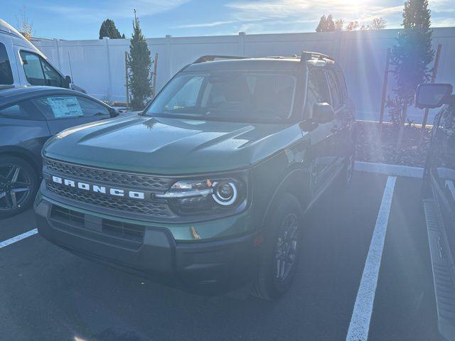 new 2025 Ford Bronco Sport car, priced at $28,536