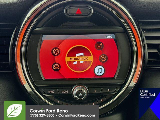 used 2019 MINI Hardtop car, priced at $15,489