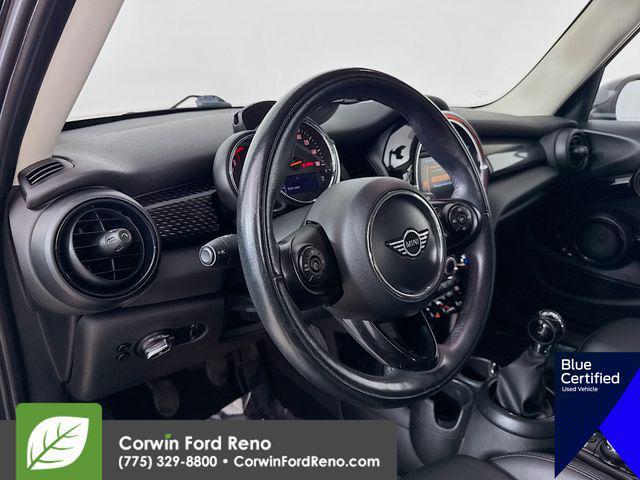 used 2019 MINI Hardtop car, priced at $15,489