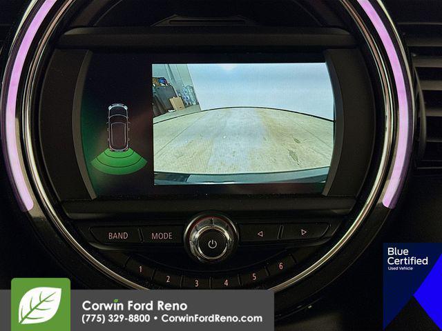 used 2019 MINI Hardtop car, priced at $15,489