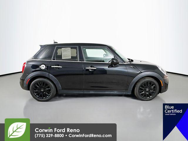 used 2019 MINI Hardtop car, priced at $15,489